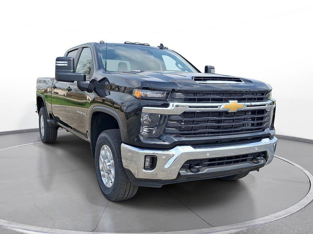 2026 Chevrolet Silverado 3500 HD