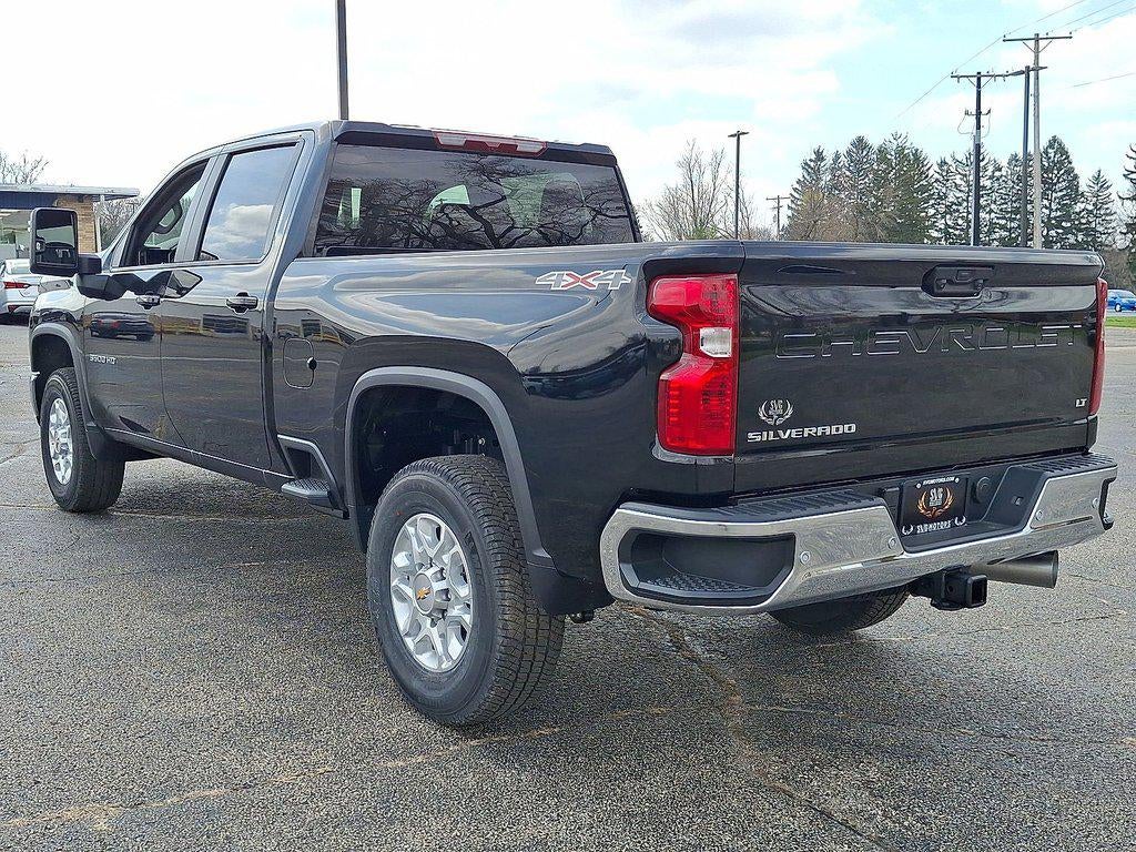 2026 Chevrolet Silverado 3500 HD LT - Photo 11