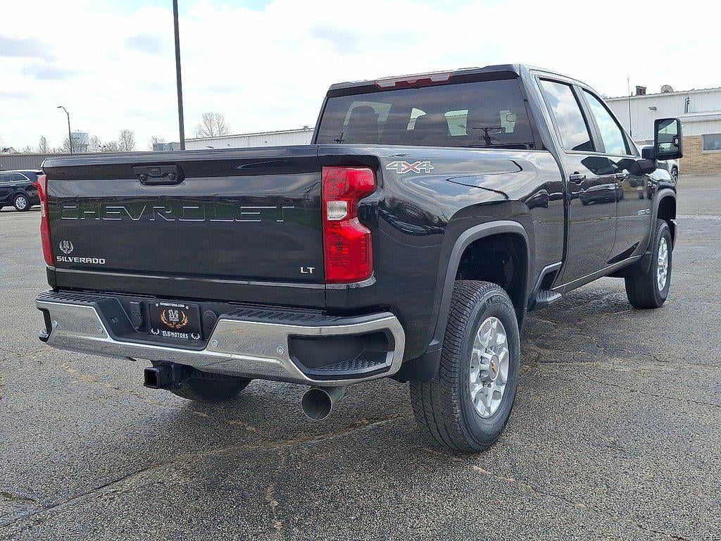 2026 Chevrolet Silverado 3500 HD LT - Photo 12