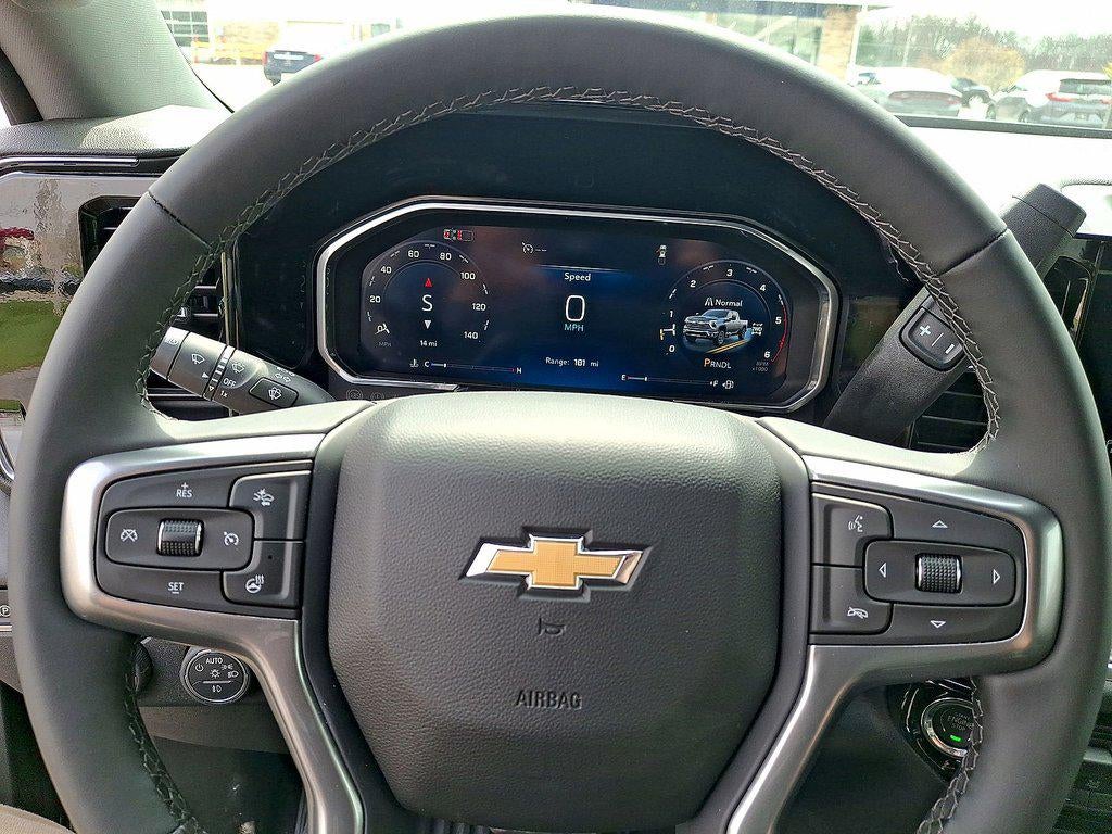 2026 Chevrolet Silverado 3500 HD LT
