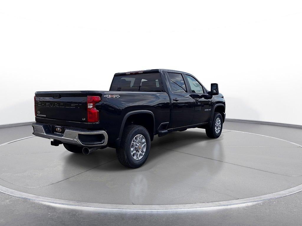 2026 Chevrolet Silverado 3500 HD LT - Photo 8