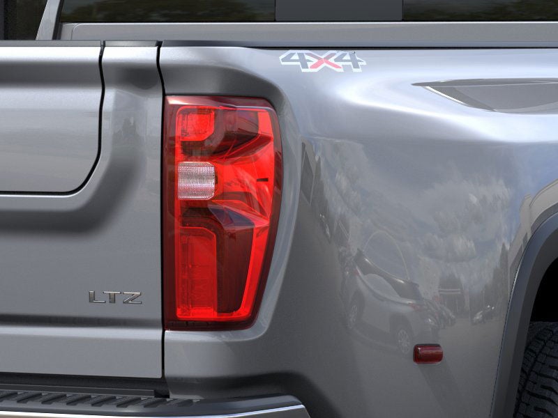 2026 Chevrolet Silverado 3500 HD LTZ DRW