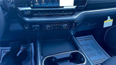 2026 Chevrolet Silverado 3500 HD LTZ DRW