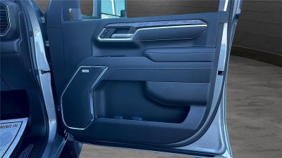 2026 Chevrolet Silverado 3500 HD LTZ DRW