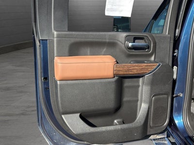 2023 Chevrolet Silverado 3500 HD High Country