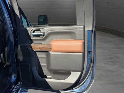 2023 Chevrolet Silverado 3500 HD High Country