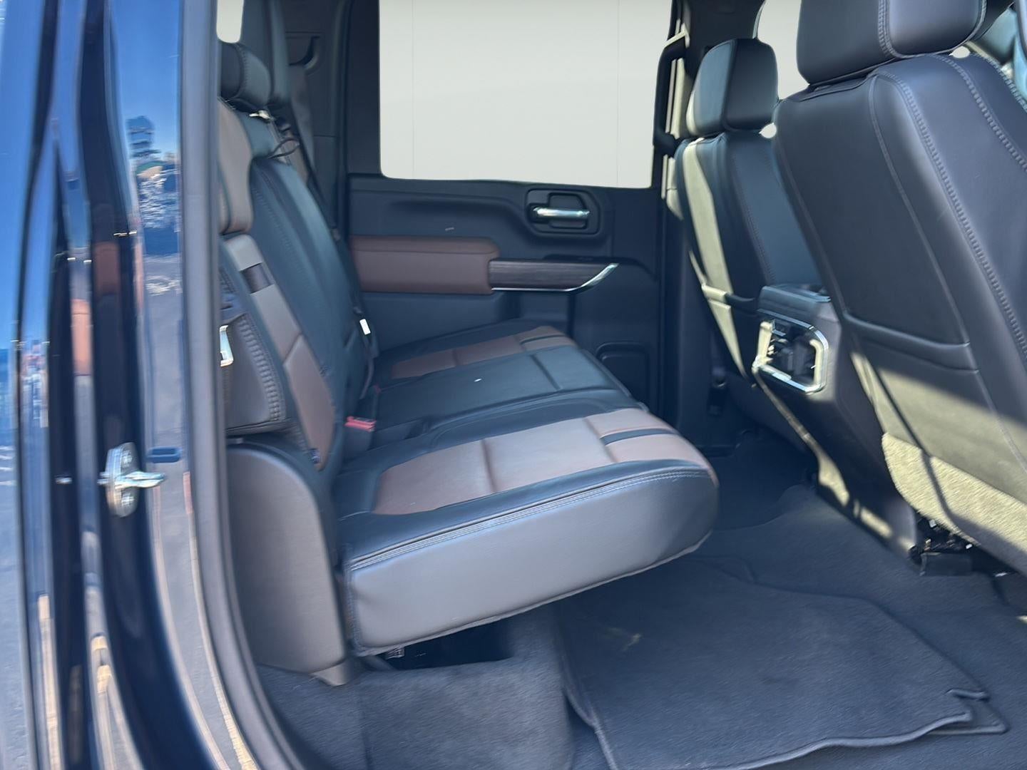 2023 Chevrolet Silverado 3500 HD High Country