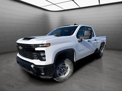 2025 Chevrolet Silverado 2500 HD WT