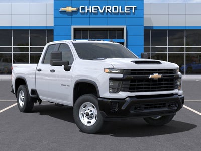 2025 Chevrolet Silverado 2500 HD WT