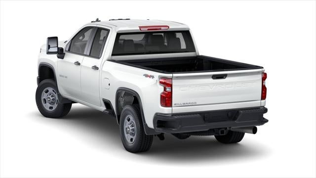 2025 Chevrolet Silverado 2500 HD WT