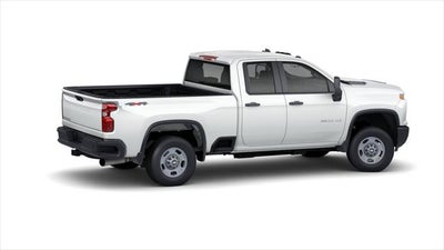 2025 Chevrolet Silverado 2500 HD WT