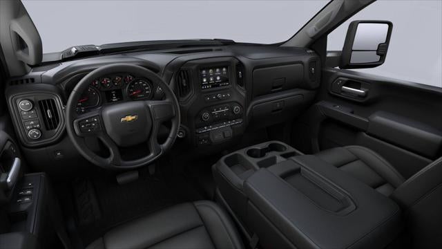 2025 Chevrolet Silverado 2500 HD WT