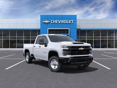 2025 Chevrolet Silverado 2500 HD WT