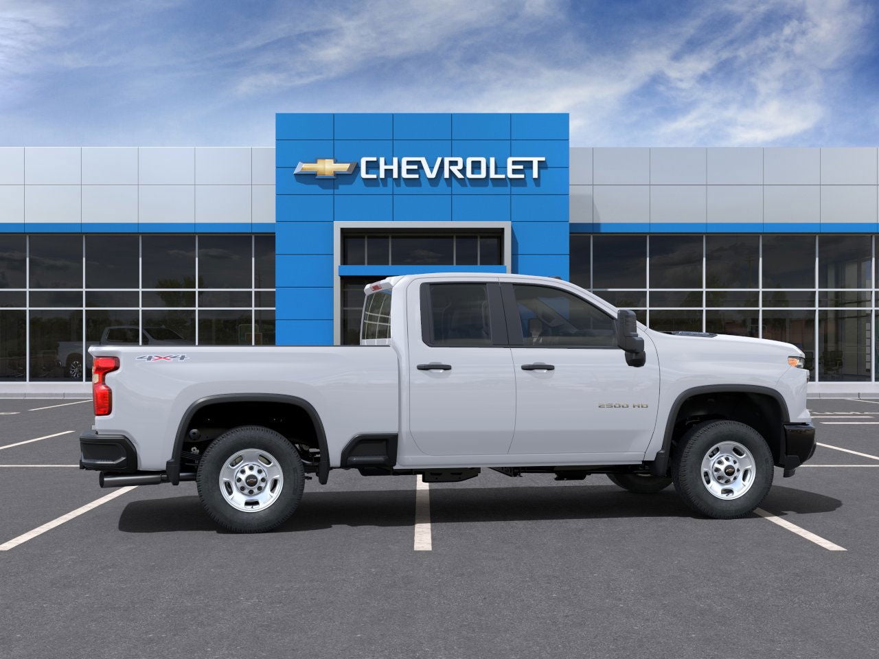 2025 Chevrolet Silverado 2500 HD WT