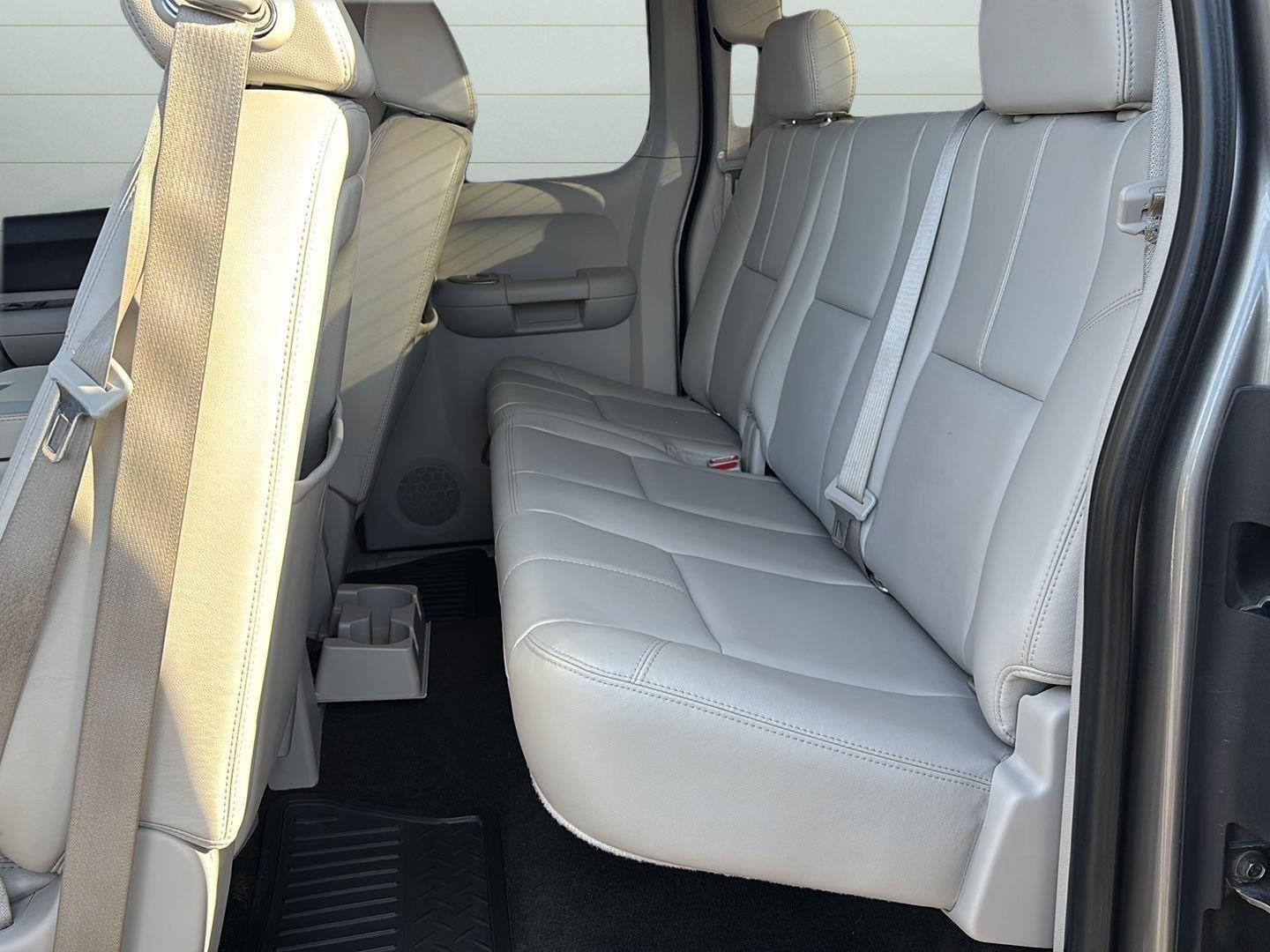 2008 Chevrolet Silverado 1500 LT w/1LT