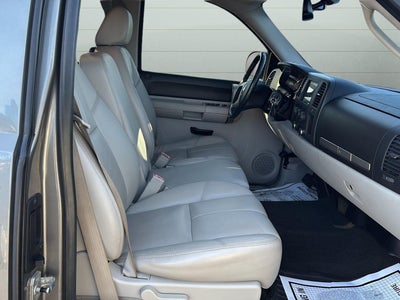 2008 Chevrolet Silverado 1500 LT w/1LT