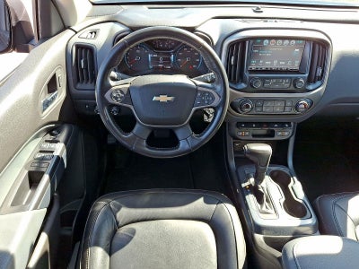2018 Chevrolet Colorado 4WD Z71