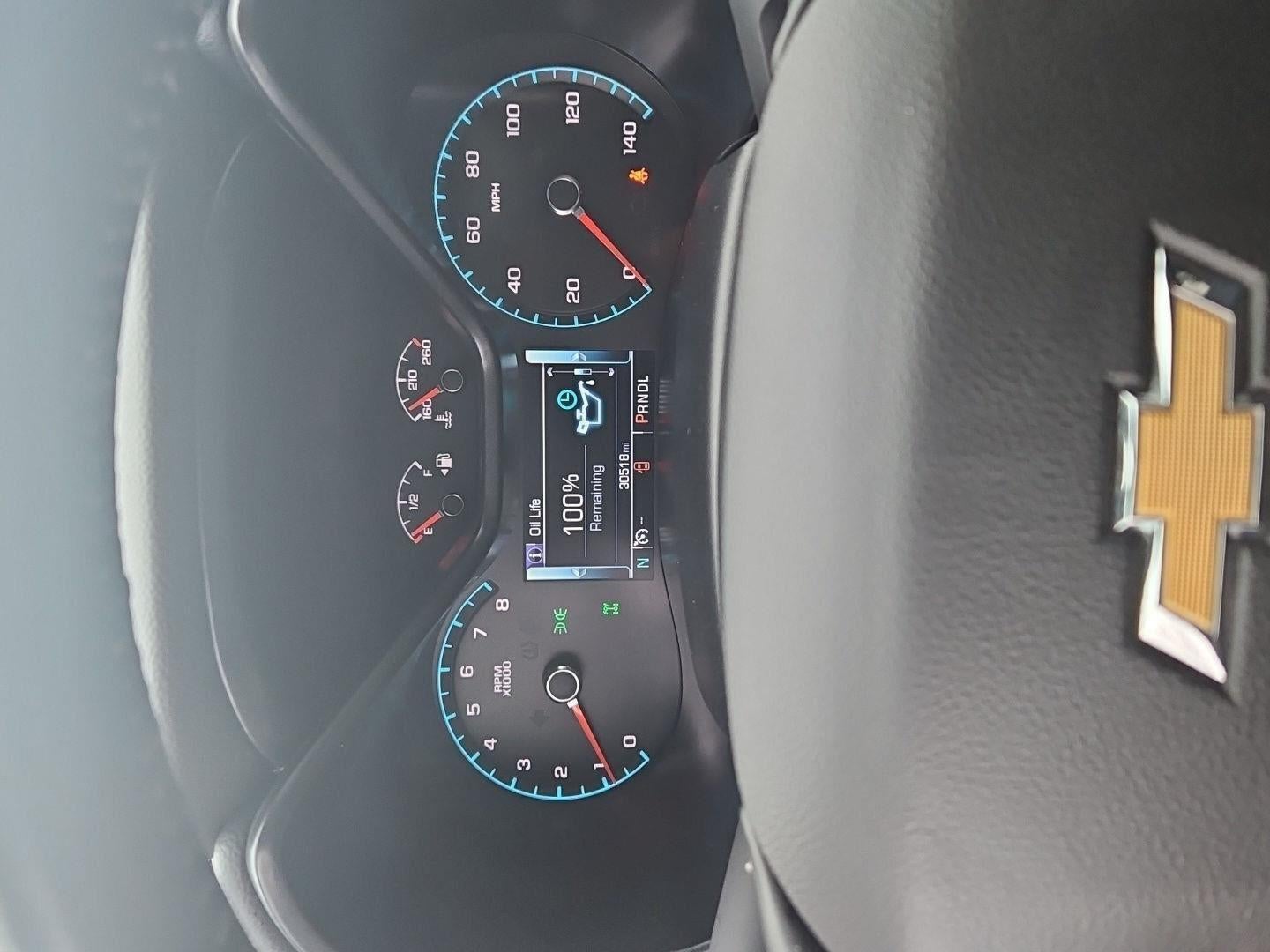 2018 Chevrolet Colorado 4WD Z71