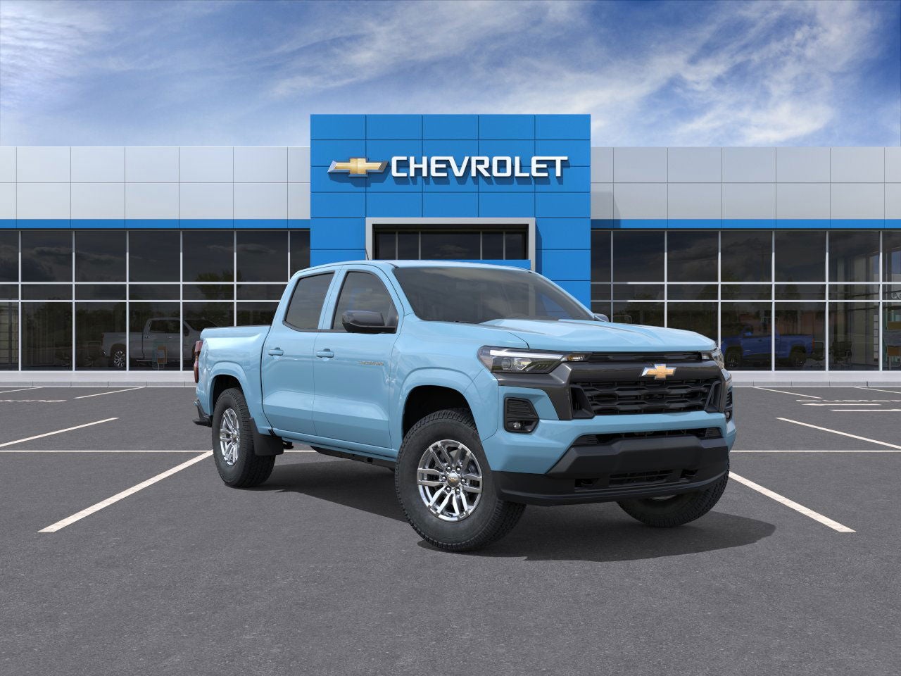 2026 Chevrolet Colorado LT