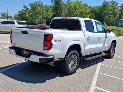 2026 Chevrolet Colorado LT