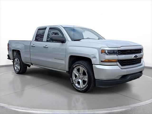 2016 Chevrolet Silverado 1500 Custom