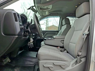 2016 Chevrolet Silverado 1500 Custom