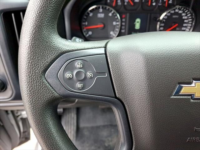 2016 Chevrolet Silverado 1500 Custom