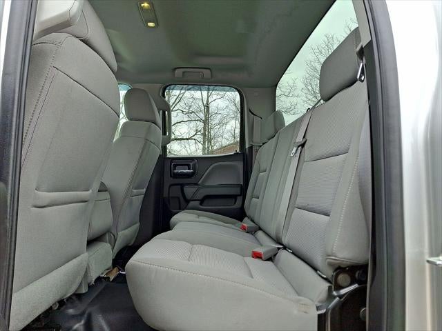 2016 Chevrolet Silverado 1500 Custom