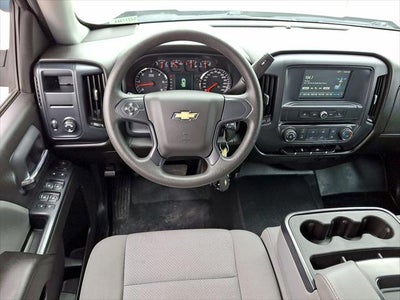 2016 Chevrolet Silverado 1500 Custom