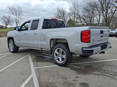 2016 Chevrolet Silverado 1500 Custom