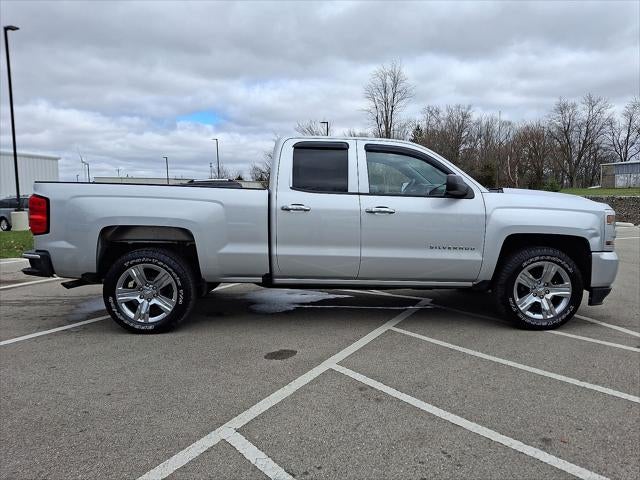 2016 Chevrolet Silverado 1500 Custom