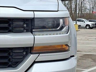 2016 Chevrolet Silverado 1500 Custom