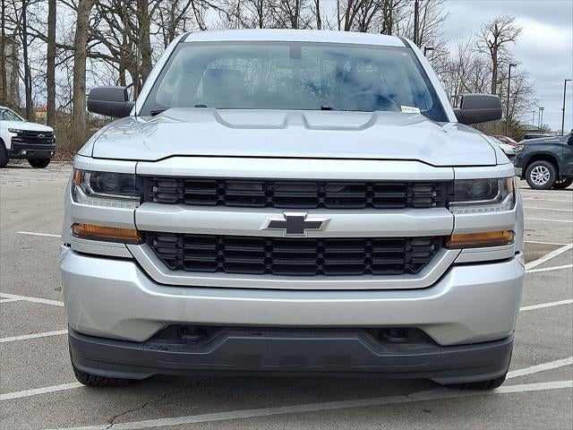 2016 Chevrolet Silverado 1500 Custom