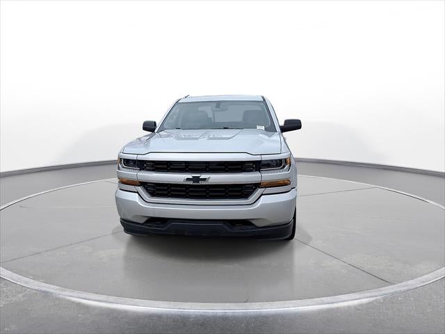 2016 Chevrolet Silverado 1500 Custom