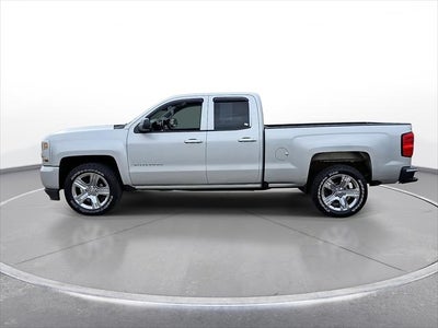 2016 Chevrolet Silverado 1500 Custom