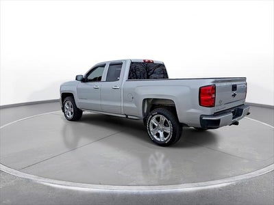 2016 Chevrolet Silverado 1500 Custom