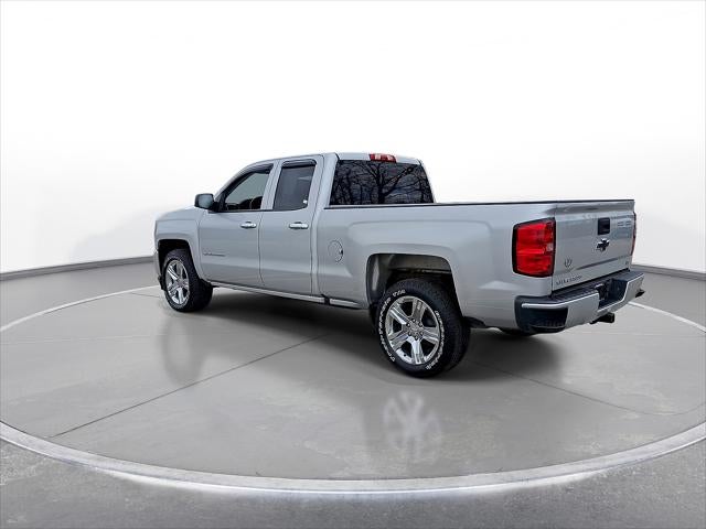 2016 Chevrolet Silverado 1500 Custom