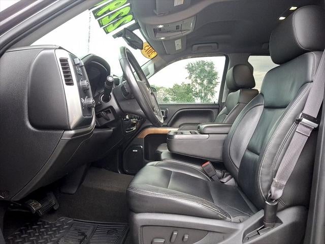 2015 Chevrolet Silverado 1500 LTZ