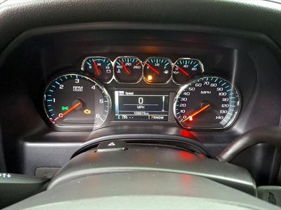 2015 Chevrolet Silverado 1500 LTZ
