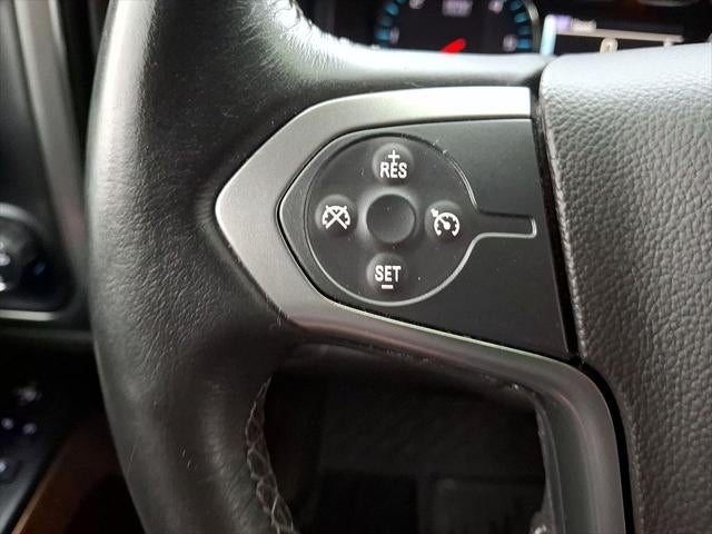 2015 Chevrolet Silverado 1500 LTZ