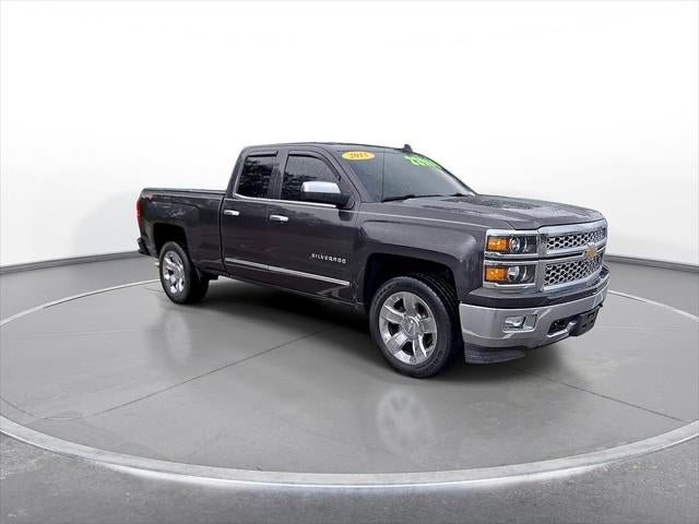 2015 Chevrolet Silverado 1500 LTZ
