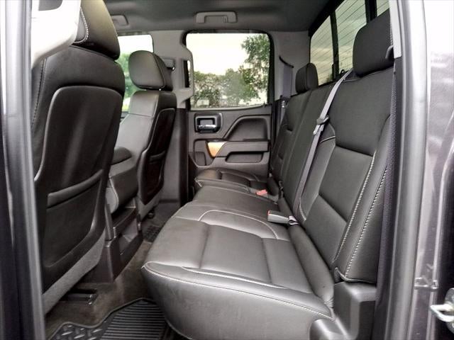 2015 Chevrolet Silverado 1500 LTZ