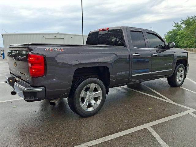 2015 Chevrolet Silverado 1500 LTZ