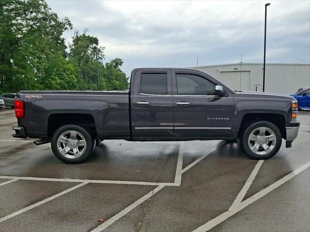 2015 Chevrolet Silverado 1500 LTZ