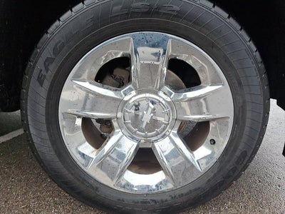 2015 Chevrolet Silverado 1500 LTZ