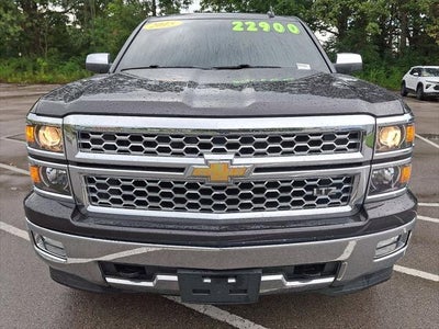 2015 Chevrolet Silverado 1500 LTZ
