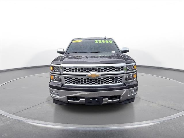 2015 Chevrolet Silverado 1500 LTZ