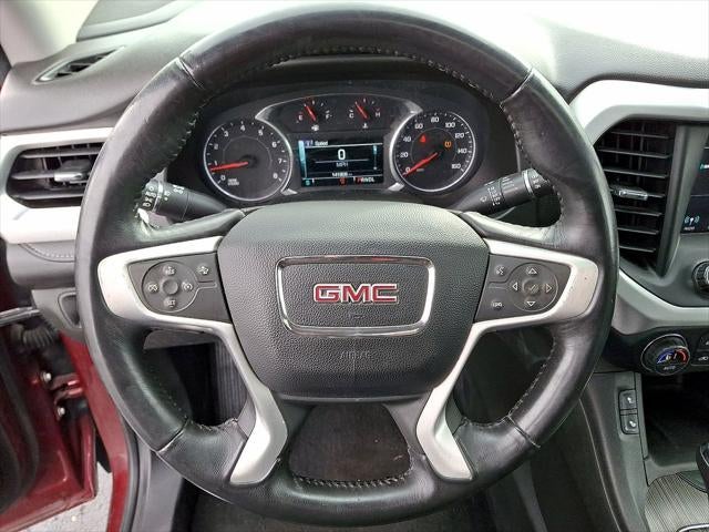 2017 GMC Acadia SLT