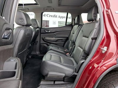 2017 GMC Acadia SLT