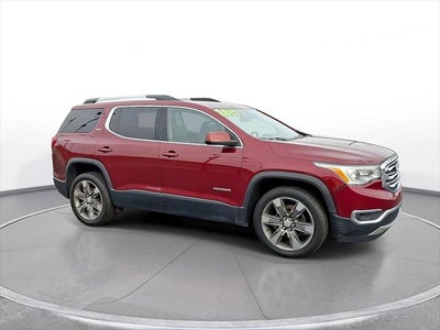 2017 GMC Acadia SLT